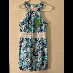 Lily Pulitzer Ashlyn shift dress